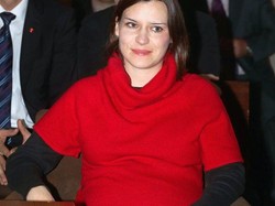 Pomaska urodziła córkę. Poród w pracy? Niewiele brakowało..