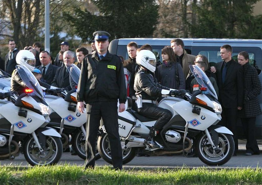 Pożegnanie wicemarszałka Krzysztofa Putry