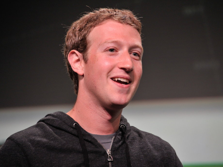 Rule 4: Don't wear hoodies and flip-flops. You aren't Mark Zuckerberg.