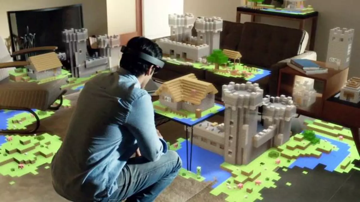 Cena developerskiej wersji HoloLens odstrasza. Ich możliwości już nie