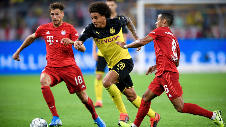 Borussia Dortmund - Bayern Monachium: relacja i wynik meczu | Superpuchar Niemiec
