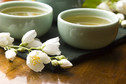 2. Biała i zielona herbata
