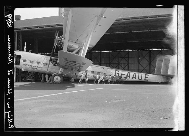 Handley Page H.P.42 - Najbezpieczniejszy samolot pasażerski świata