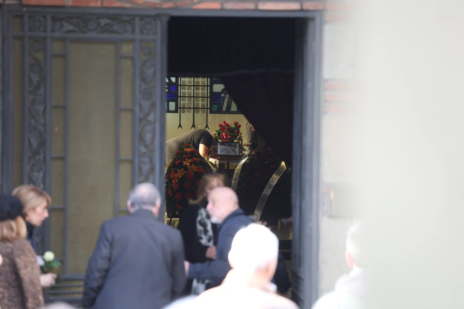 Sahrana Žarka Lauševića