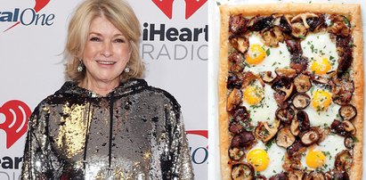 Martha Stewart podpowiada, jak pomysłowo wykorzystać ciasto francuskie. Jej proste danie cię zachwyci!