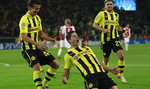 Trener Borussii dumny z Lewandowskiego