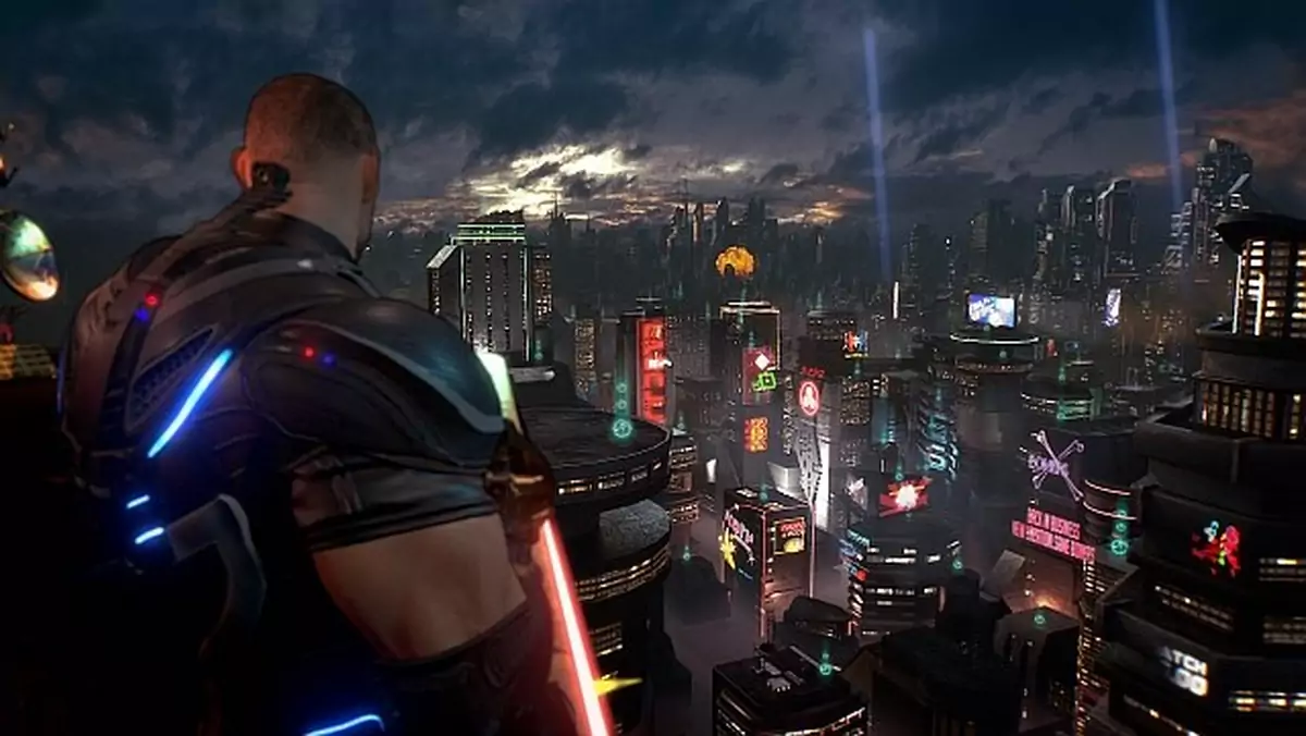 W singlowej kampanii Crackdown 3 znajdzie się ograniczony system destrukcji