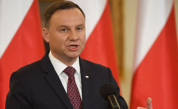 Propozycję przeprowadzenia referendum ws. zmian w konstytucji wysunął prezydent Andrzej Duda