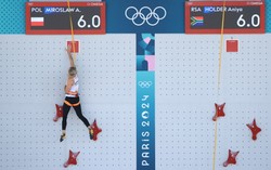 Aleksandra Mirosław ze złotym medalem. TVP Info rozdało olimpijskie krążki