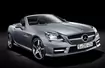 Mercedes SLK z dwoma dachami i turbodieslem