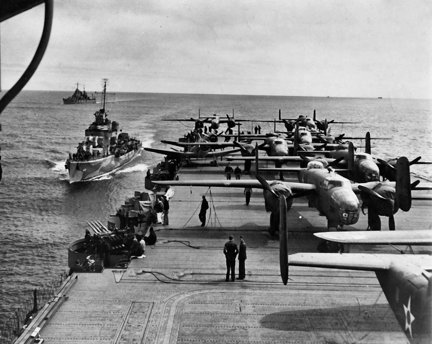 Jimmy Doolittle profimedia-0334039396