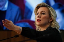 Burzliwy spór o język mołdawski. "Przypominamy pani Zacharowej..."