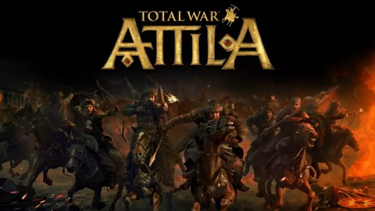 Słowianie kolejną grywalną frakcją w Total War: Attila