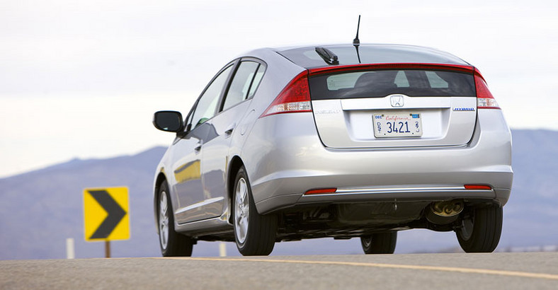 Detroit 2009: Honda Insight – premiera światowa