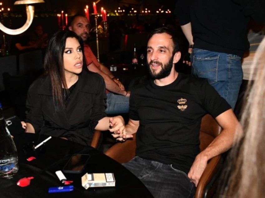 Kaja Ostojić i Miloš