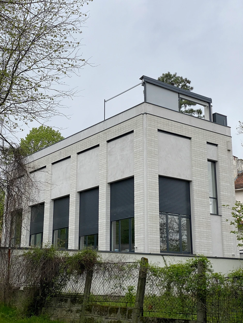 Goran Bregović - kuća