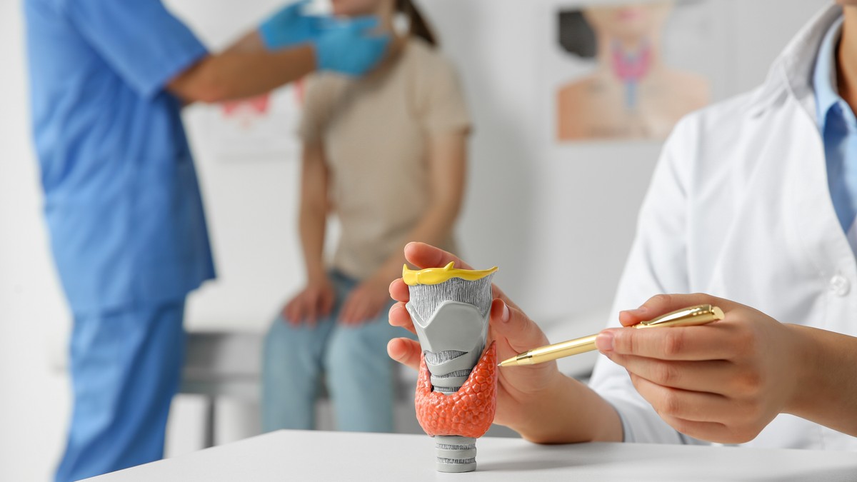 Veštačka inteligencija pomaže u ranom otkrivanju i lečenju bolesti štitaste žlezde