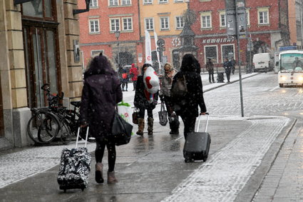 GUS: Cudzoziemcy wydają w Polsce coraz więcej