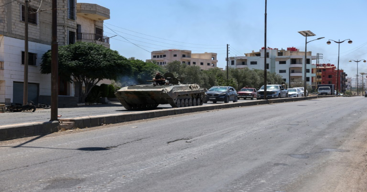 Soueida : la veuve du Franco-Syrien témoigne de la tragédie