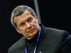 Sołowjow straszy Europę i Polskę. Były właściciel willi we Włoszech znów odleciał [WIDEO]