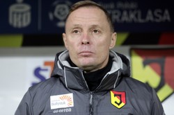 Ekstraklasa: Jagiellonia Białystok zwolniła Ireneusza Mamrota