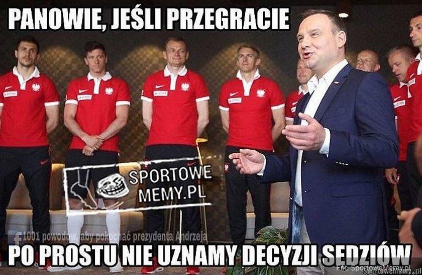 Jesteśmy z Was dumni! Memy po meczu z Portugalią. GALERIA