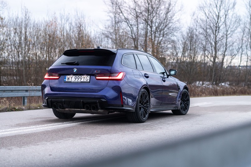 BMW M3 Competition Touring