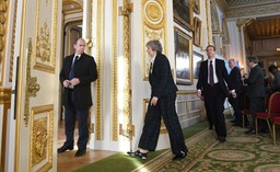 Wielka Brytania: May będzie rozmawiać z Trumpem m.in. o Rosji i NATO