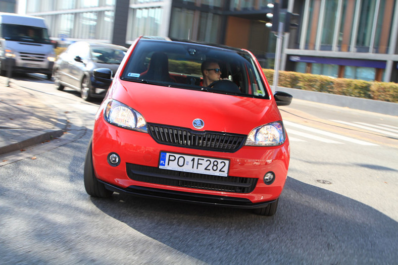 Skoda Citigo 1.0 Monte Carlo