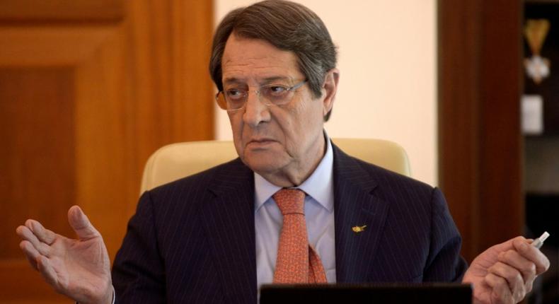 President Nicos Anastasiades said Cyprus has put in place more effective controls on its passport-for-investment scheme