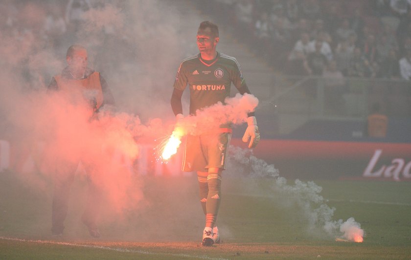 Legia Warszawa zdobyła Puchar Polski!