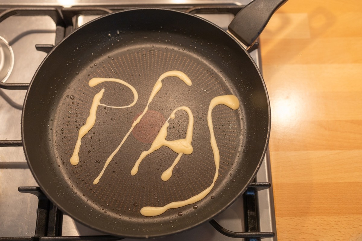 patelnia pfas