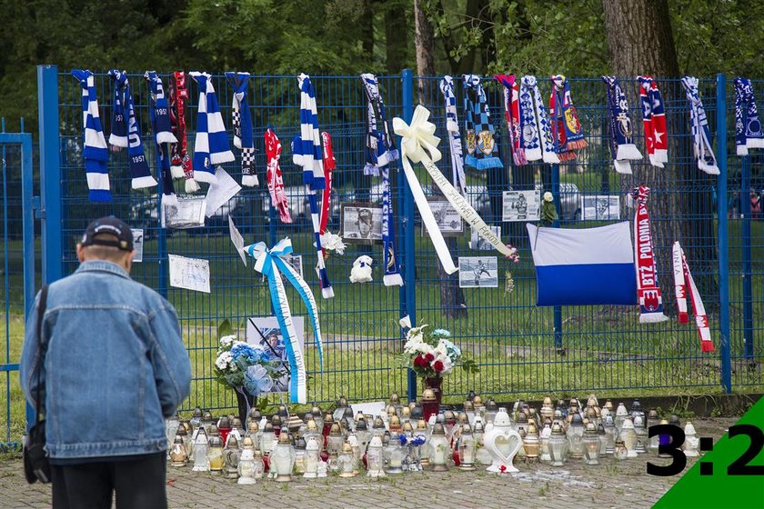 Krystian Rempała wspominany przez siostrę Martynę i dziewczynę Anię