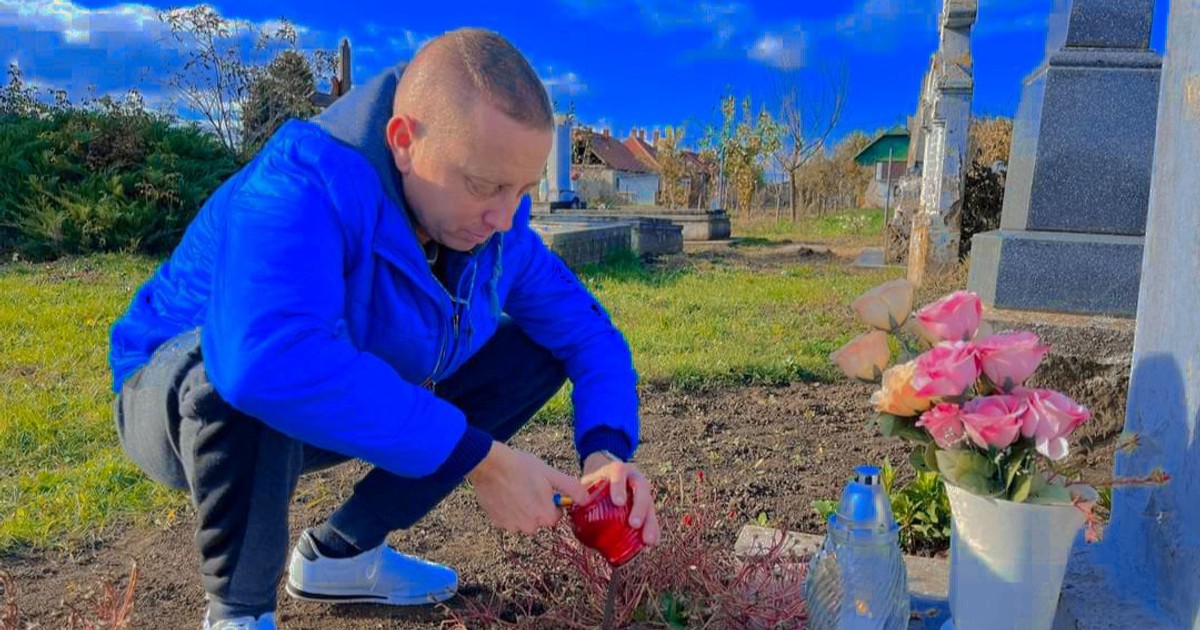 „Átvettem a donorom tulajdonságait” – Így érzi Csaba, aki egy rendőr két szervét is megkapta
