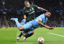 Manchester City w rewanżu się nie przemęczał. 'The Citizens' w ćwierćfinale LM