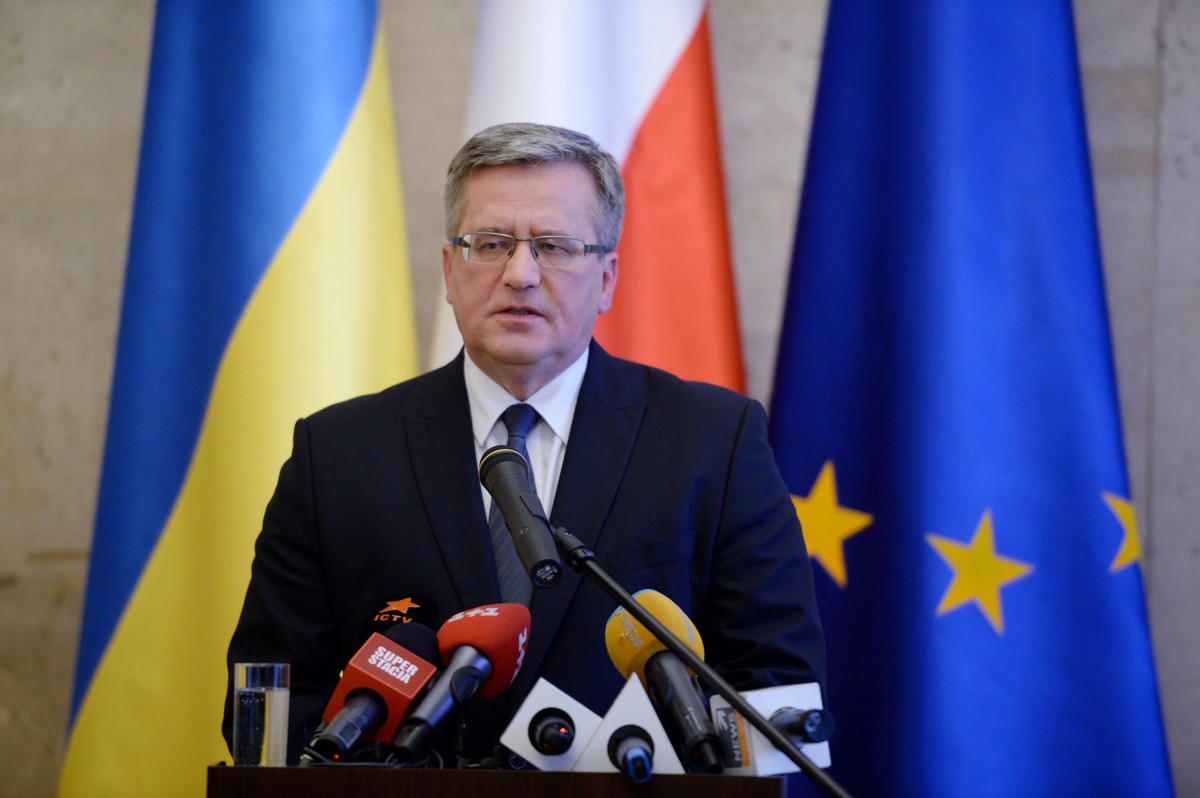 Bronisław Komorowski