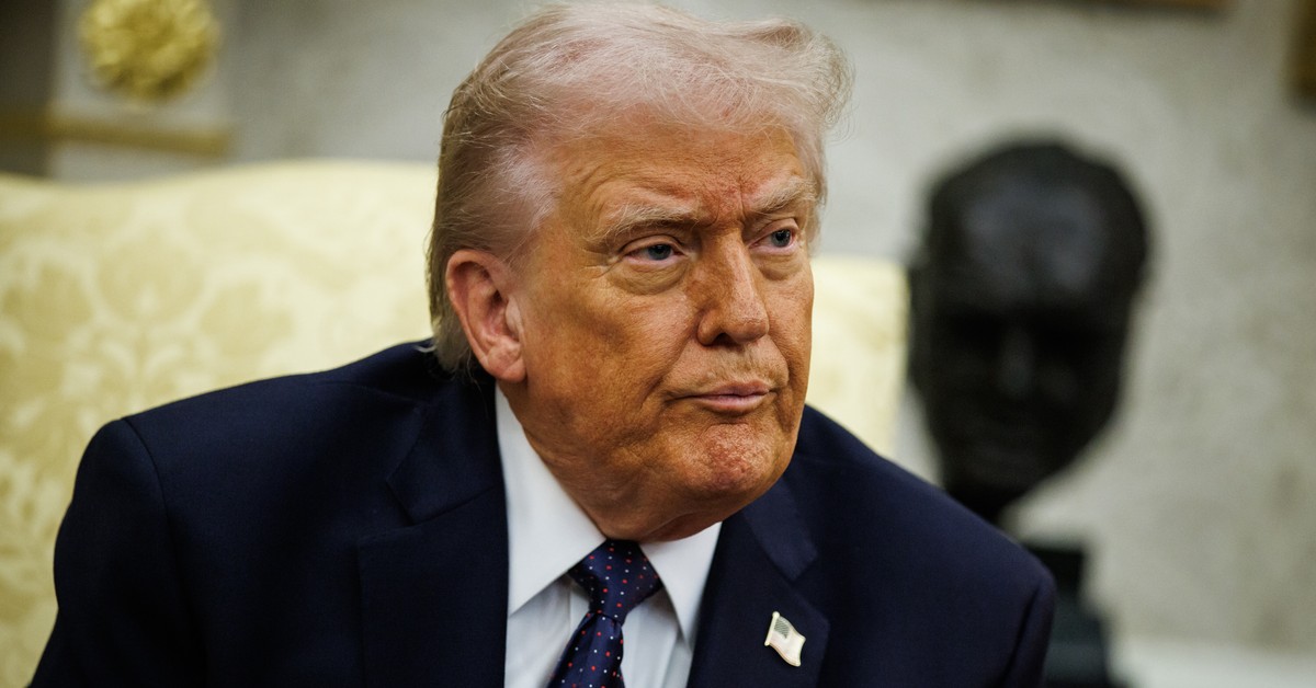 Cios w Donalda Trumpa. Trybunał orzekł ws. zwrotu ceł