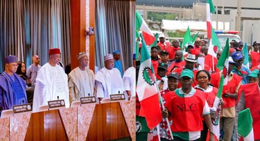 Strike may return soon as governors say ₦60,000 minimum wage too high