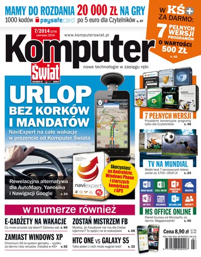 Pełną listę największych technologicznych mitów znajdziecie w najnowszym numerze miesięcznika Komputer Świat. Polecamy!
<br><br>
<a href=