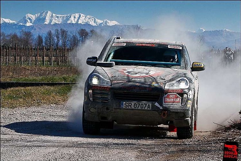 Małysz wystartuje w Rajdzie Dakar! Będzie jeździł...