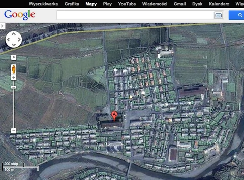 Google Pokazuje Mapy Korei Polnocnej Zobacz Obozy Koncentracyjne Dziennik Pl