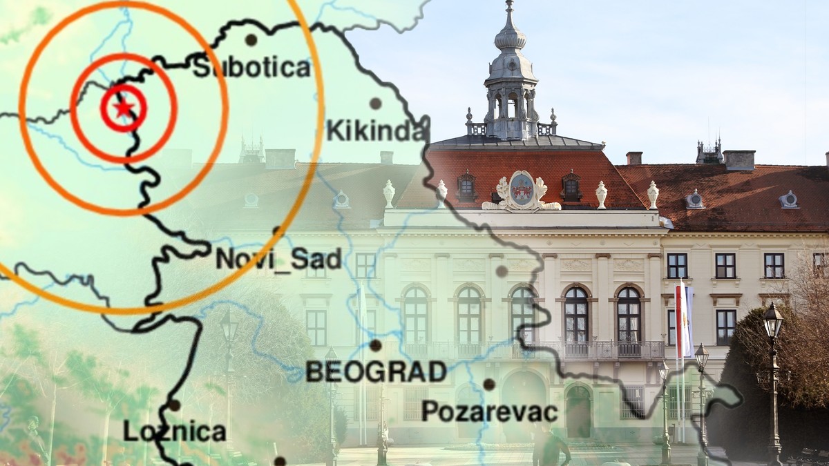 Otkud zemljotres u Bačkoj i da li BROJIMO SITNO DO JAKOG POTRESA U SRCU ŠUMADIJE?! Direktorka Seizmološkog zavoda detaljno objasnila