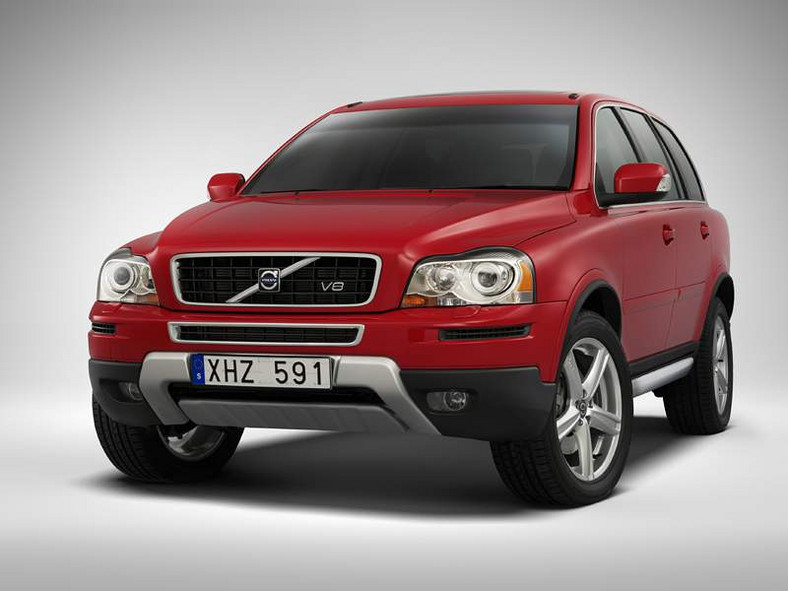 Volvo XC 90 Sport: więcej frajdy z dużym SUV