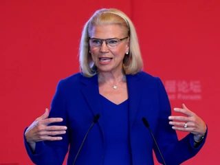 Virginia Rometty pracowała w IBM od niemal 40 lat