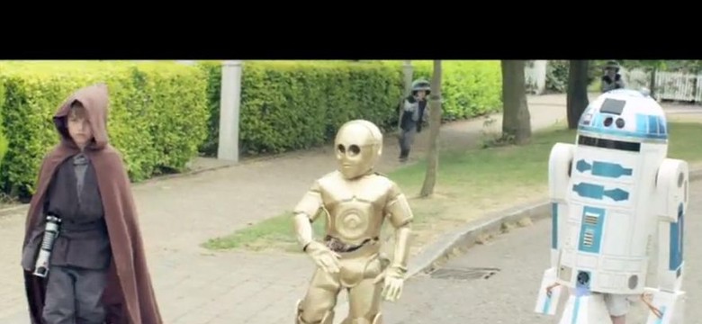 Ekolodzy jak Jedi, koncern jak Imperium Zła. Zobacz wideo!