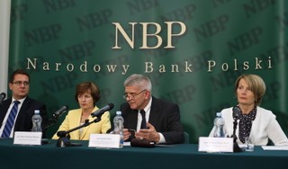 Szef NBP: Nie sugerujemy końca cyklu obniżek stóp procentowych