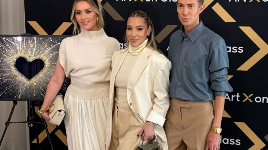 Dominika Cibulková sa po prevalení rozvodu zúčastnila spoločenskej akcie. 