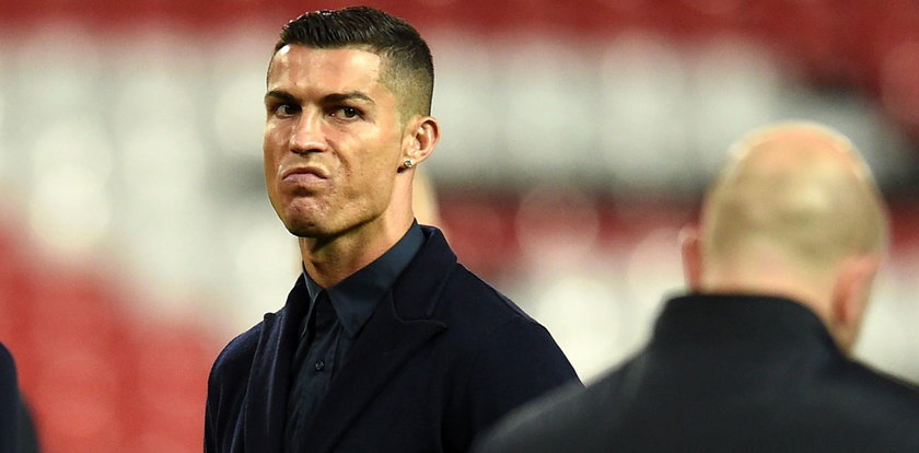 Ronaldo oskarżony o gwałt. Piłkarz przerywa milczenie