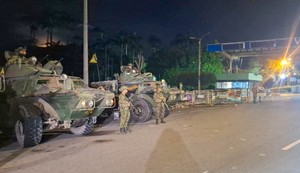 Više od 30.000 kolumbijskih vojnika raspoređeno duž granice sa Venecuelom