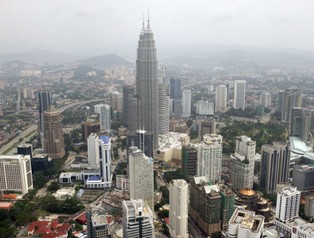 W Kuala Lumpur powstanie warte 8,4 mld dol. centrum finansowe